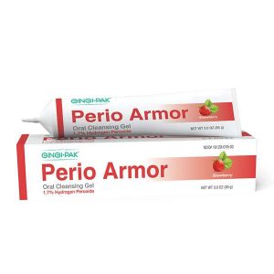 Perio Armor 1.7% HP Oral Cleansing Gel - Strawberry