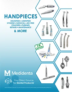 Mari's List Medidenta - Handpieces Catalog Thumbnail