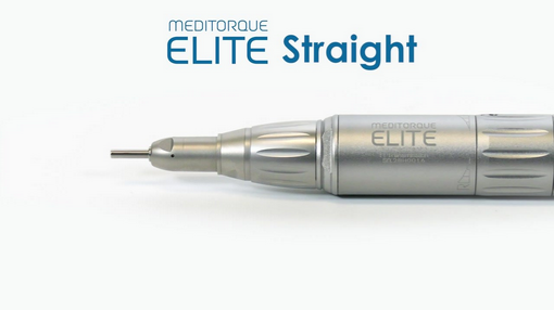 Medidenta - Videos - Handpieces - Meditorque Elite Straight