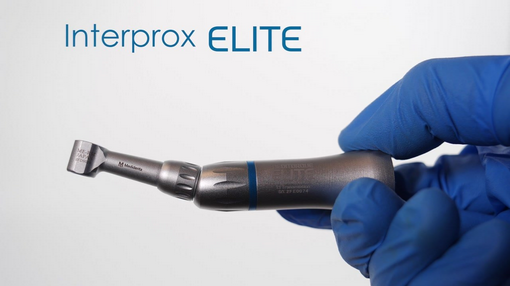 Medidenta - Videos - Handpieces - Meditorque Elite Interprox Contra Angle