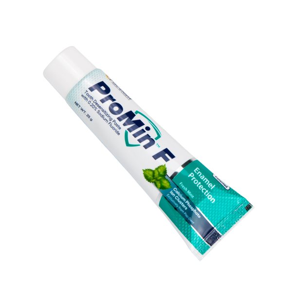 Mari's List Medidenta - Whitening - ProMin™ F Desensitizing Paste Gallery 03