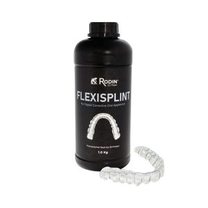 Mari's List Medidenta - 3D Printing - Resins - Rodin® Flexisplint