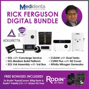 Mari's List Medidenta - 3D Printing - Bundles - Rick Ferguson Digital Bundle