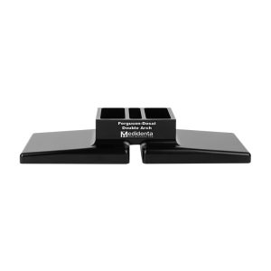 Medidenta - 3D Printing - Accessories - Double Arch Stealth Plate - 01