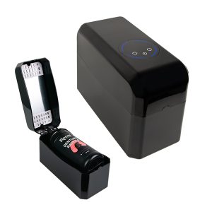 3D Photopolymer Resin Heated Mixer