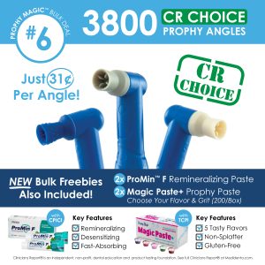 Disposable Prophy Angle Bulk Deal #6