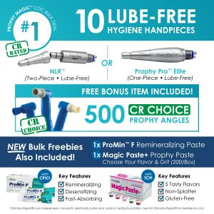 CDC Bulk Handpiece Deal #1