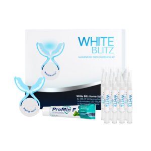 Whiter Image WB-PRO Dental Grade Teeth Whitening Kit