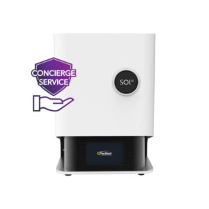 Ackuretta SOL SE Printer with Concierge Service