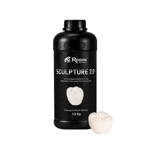 Medidenta - Rodin 3D - Resin - Sculpture 2.0 - 1.2kg Bottle - 02